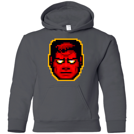 Sweatshirts Charcoal / YS God Mode Youth Hoodie