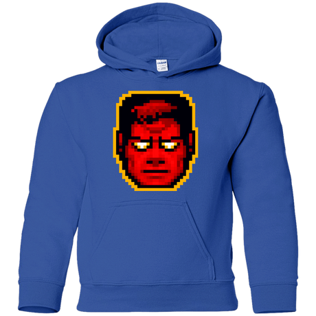 Sweatshirts Royal / YS God Mode Youth Hoodie