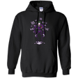 Sweatshirts Black / Small God of a New Arkham City Pullover Hoodie