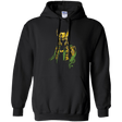 Sweatshirts Black / S God of Mischief Pullover Hoodie