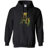 Sweatshirts Black / S God of Mischief Pullover Hoodie