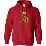 Sweatshirts Red / S God of Mischief Pullover Hoodie