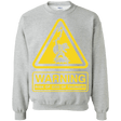 Sweatshirts Sport Grey / S God of Thunder Crewneck Sweatshirt