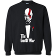 Sweatshirts Black / S God of War Crewneck Sweatshirt