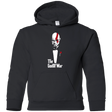 Sweatshirts Black / YS God of War Youth Hoodie