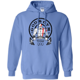 Sweatshirts Carolina Blue / Small God's Gym Pullover Hoodie