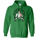 Sweatshirts Irish Green / Small God's Gym Pullover Hoodie