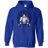 Sweatshirts Royal / Small God's Gym Pullover Hoodie