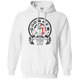 Sweatshirts White / Small God's Gym Pullover Hoodie