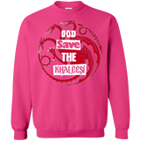 Sweatshirts Heliconia / Small God save Crewneck Sweatshirt