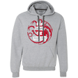 Sweatshirts Sport Grey / Small God save Premium Fleece Hoodie