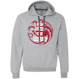 Sweatshirts Sport Grey / Small God save Premium Fleece Hoodie