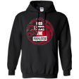 Sweatshirts Black / Small God save Pullover Hoodie