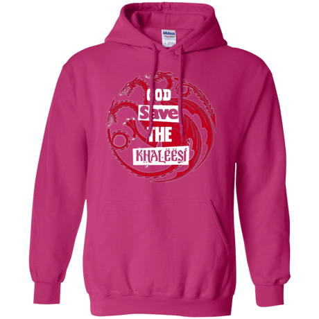 Sweatshirts Heliconia / Small God save Pullover Hoodie