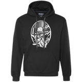 Sweatshirts Black / Small GOD SAVE QUEENS Premium Fleece Hoodie