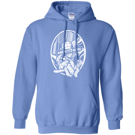 Sweatshirts Carolina Blue / Small GOD SAVE QUEENS Pullover Hoodie