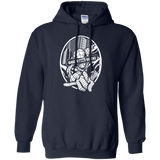 Sweatshirts Navy / Small GOD SAVE QUEENS Pullover Hoodie