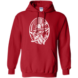 Sweatshirts Red / Small GOD SAVE QUEENS Pullover Hoodie