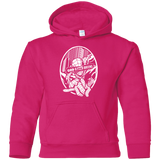 Sweatshirts Heliconia / YS GOD SAVE QUEENS Youth Hoodie