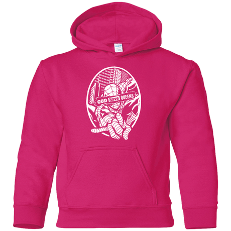 Sweatshirts Heliconia / YS GOD SAVE QUEENS Youth Hoodie
