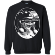 Sweatshirts Black / S God Save The Quinn Crewneck Sweatshirt