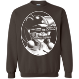 Sweatshirts Dark Chocolate / S God Save The Quinn Crewneck Sweatshirt