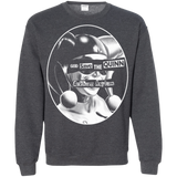 Sweatshirts Dark Heather / S God Save The Quinn Crewneck Sweatshirt