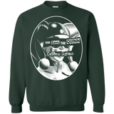 Sweatshirts Forest Green / S God Save The Quinn Crewneck Sweatshirt