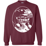 Sweatshirts Maroon / S God Save The Quinn Crewneck Sweatshirt