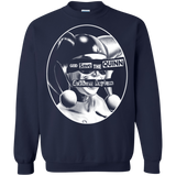 Sweatshirts Navy / S God Save The Quinn Crewneck Sweatshirt