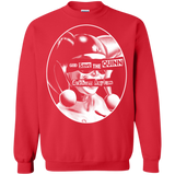 Sweatshirts Red / S God Save The Quinn Crewneck Sweatshirt