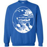 Sweatshirts Royal / S God Save The Quinn Crewneck Sweatshirt