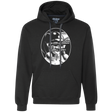 Sweatshirts Black / S God Save The Quinn Premium Fleece Hoodie