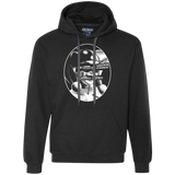 Sweatshirts Black / S God Save The Quinn Premium Fleece Hoodie