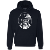 Sweatshirts Navy / S God Save The Quinn Premium Fleece Hoodie