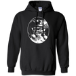 Sweatshirts Black / S God Save The Quinn Pullover Hoodie