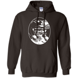 Sweatshirts Dark Chocolate / S God Save The Quinn Pullover Hoodie