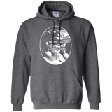 Sweatshirts Dark Heather / S God Save The Quinn Pullover Hoodie