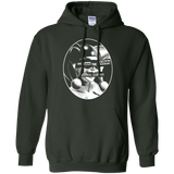 Sweatshirts Forest Green / S God Save The Quinn Pullover Hoodie