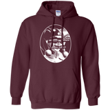 Sweatshirts Maroon / S God Save The Quinn Pullover Hoodie