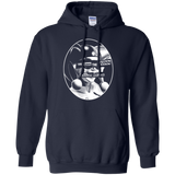 Sweatshirts Navy / S God Save The Quinn Pullover Hoodie