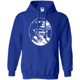 Sweatshirts Royal / S God Save The Quinn Pullover Hoodie