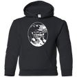 Sweatshirts Black / YS God Save The Quinn Youth Hoodie