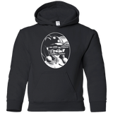 Sweatshirts Black / YS God Save The Quinn Youth Hoodie