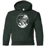 Sweatshirts Forest Green / YS God Save The Quinn Youth Hoodie