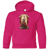 Sweatshirts Heliconia / YS God Save The Quinn Youth Hoodie