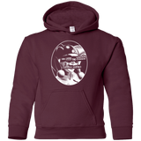 Sweatshirts Maroon / YS God Save The Quinn Youth Hoodie