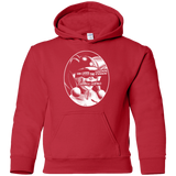 Sweatshirts Red / YS God Save The Quinn Youth Hoodie