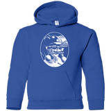 Sweatshirts Royal / YS God Save The Quinn Youth Hoodie