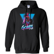 Sweatshirts Black / Small Goddess of truth Pullover Hoodie